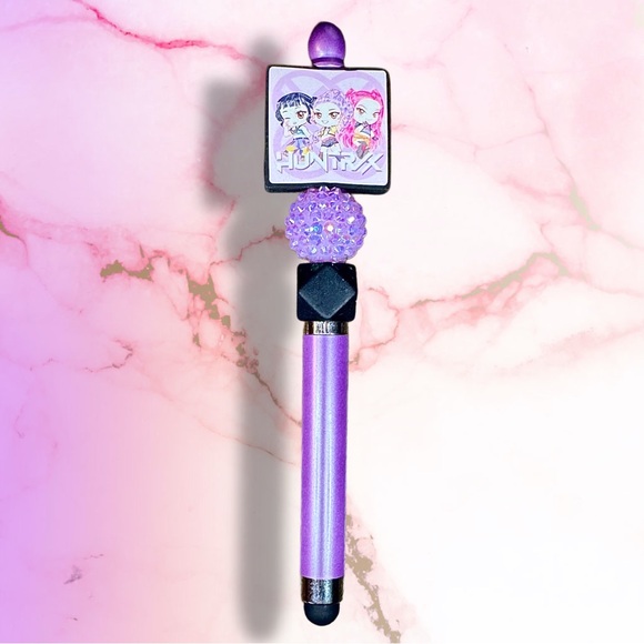 Handmade Other - Kpop Demon Hunters Huntrx Stylist & Pen